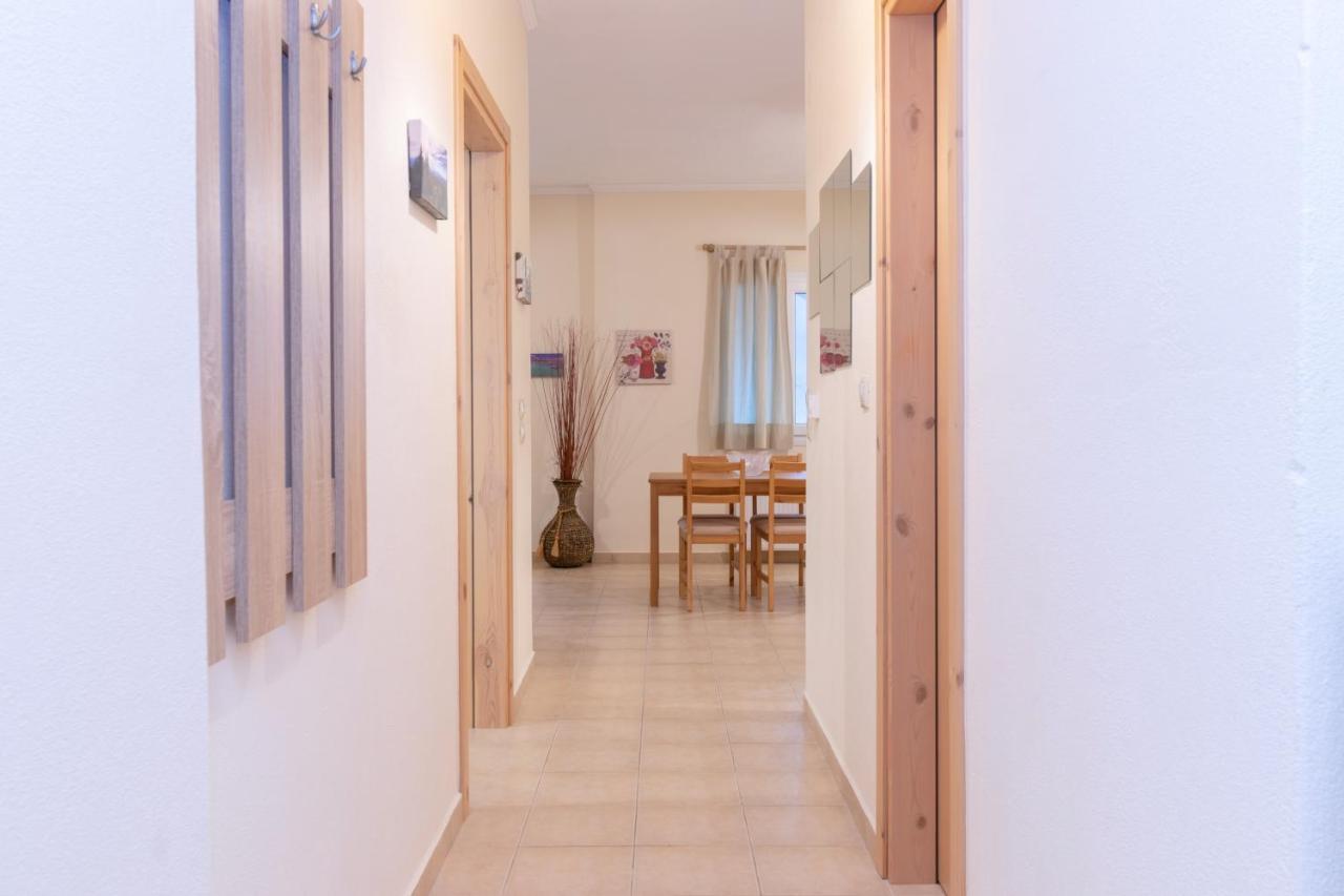 Kolovos House Villa Neos Marmaras Ngoại thất bức ảnh
