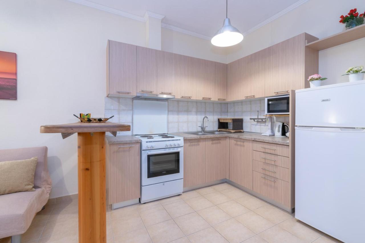 Kolovos House Villa Neos Marmaras Ngoại thất bức ảnh
