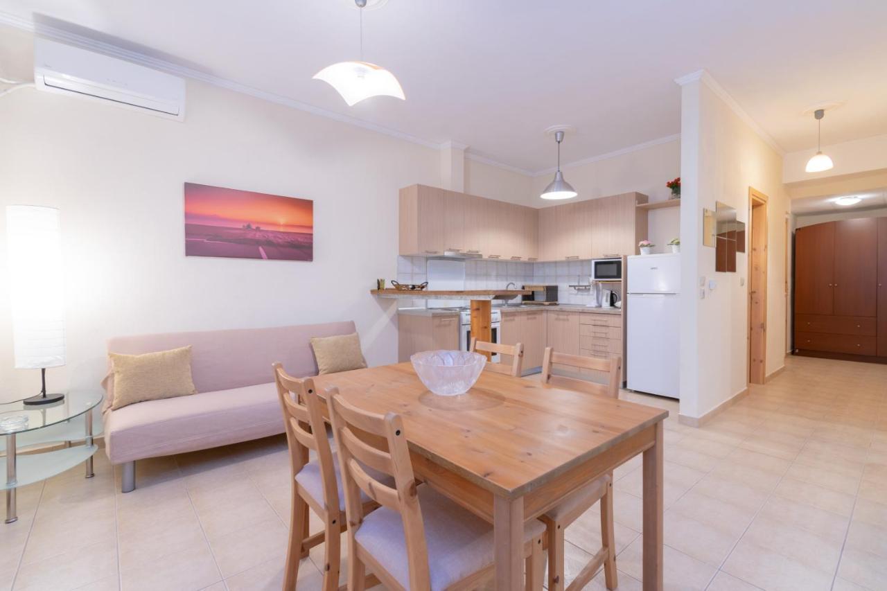 Kolovos House Villa Neos Marmaras Ngoại thất bức ảnh