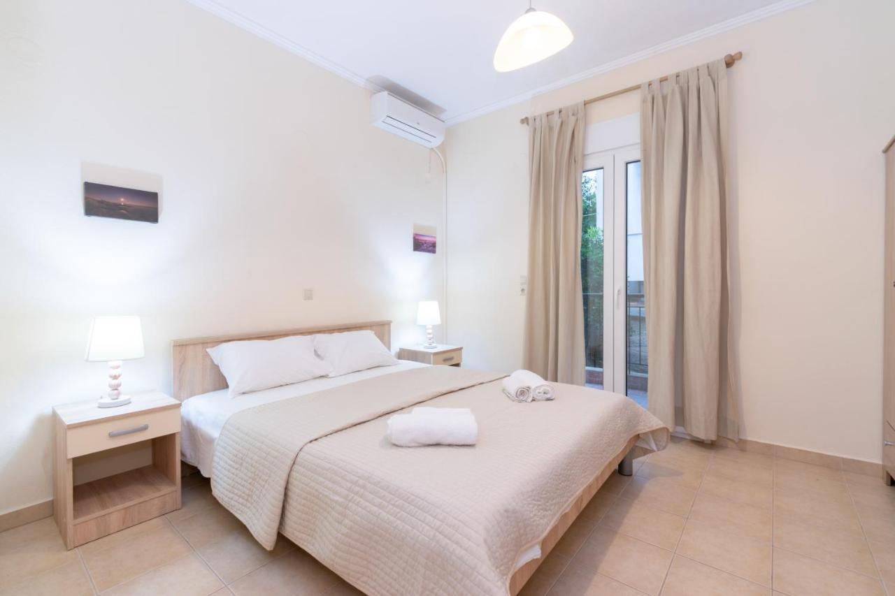 Kolovos House Villa Neos Marmaras Ngoại thất bức ảnh