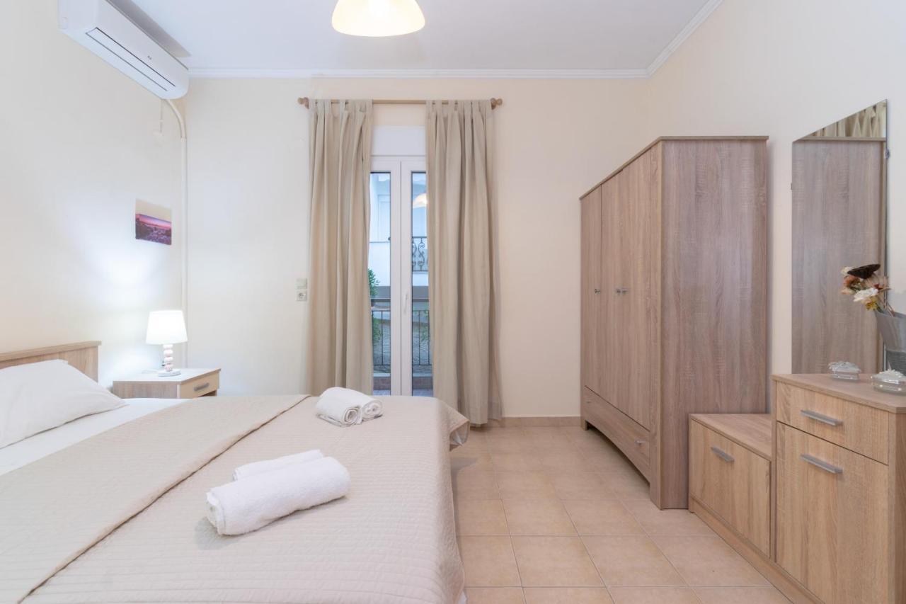 Kolovos House Villa Neos Marmaras Ngoại thất bức ảnh
