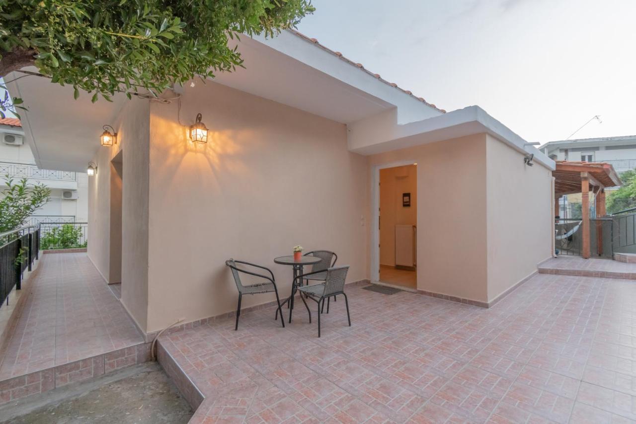 Kolovos House Villa Neos Marmaras Ngoại thất bức ảnh