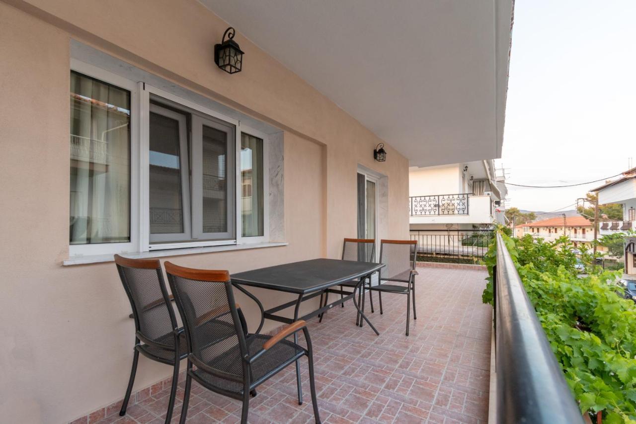 Kolovos House Villa Neos Marmaras Ngoại thất bức ảnh