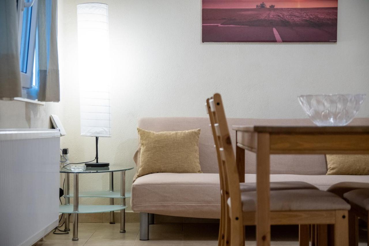 Kolovos House Villa Neos Marmaras Ngoại thất bức ảnh