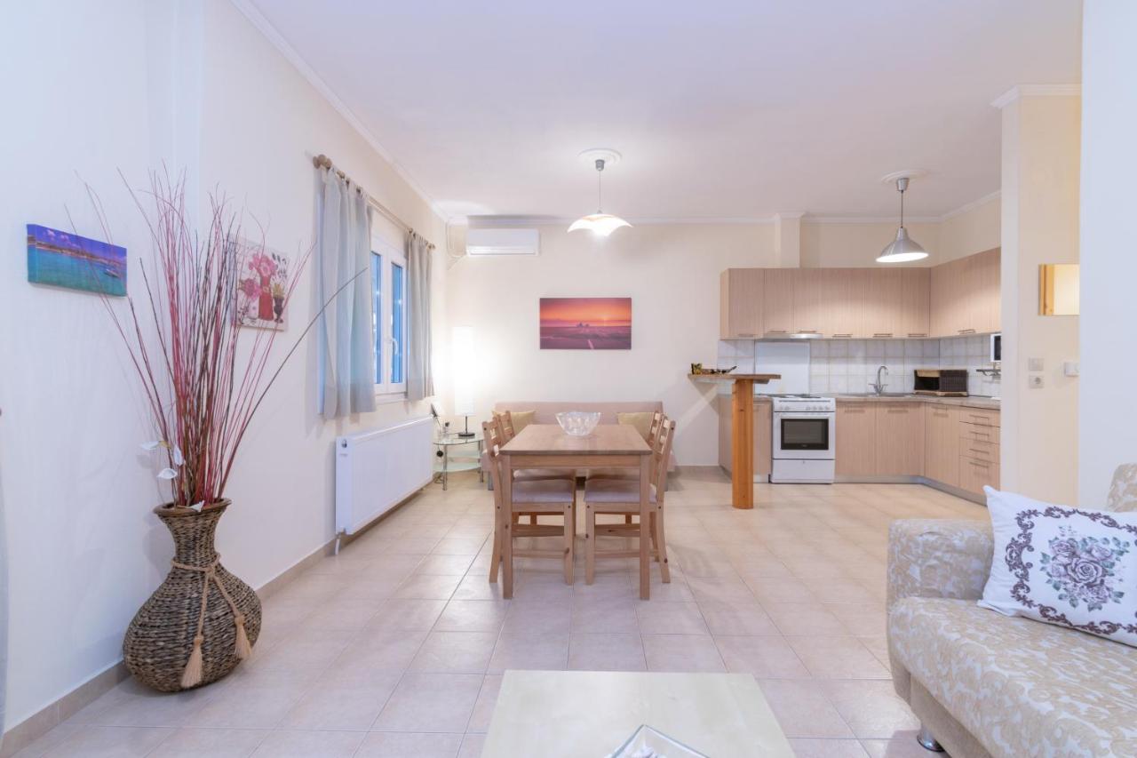 Kolovos House Villa Neos Marmaras Ngoại thất bức ảnh