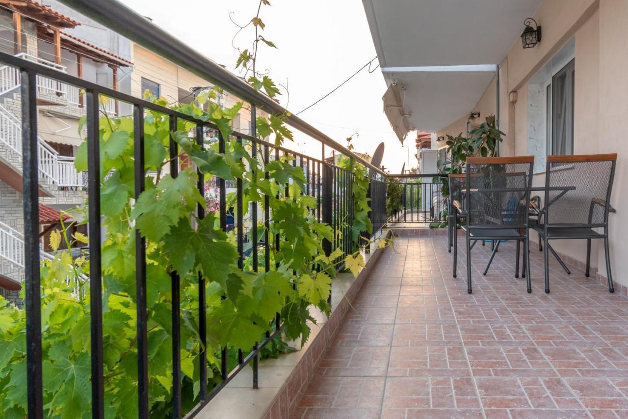 Kolovos House Villa Neos Marmaras Ngoại thất bức ảnh