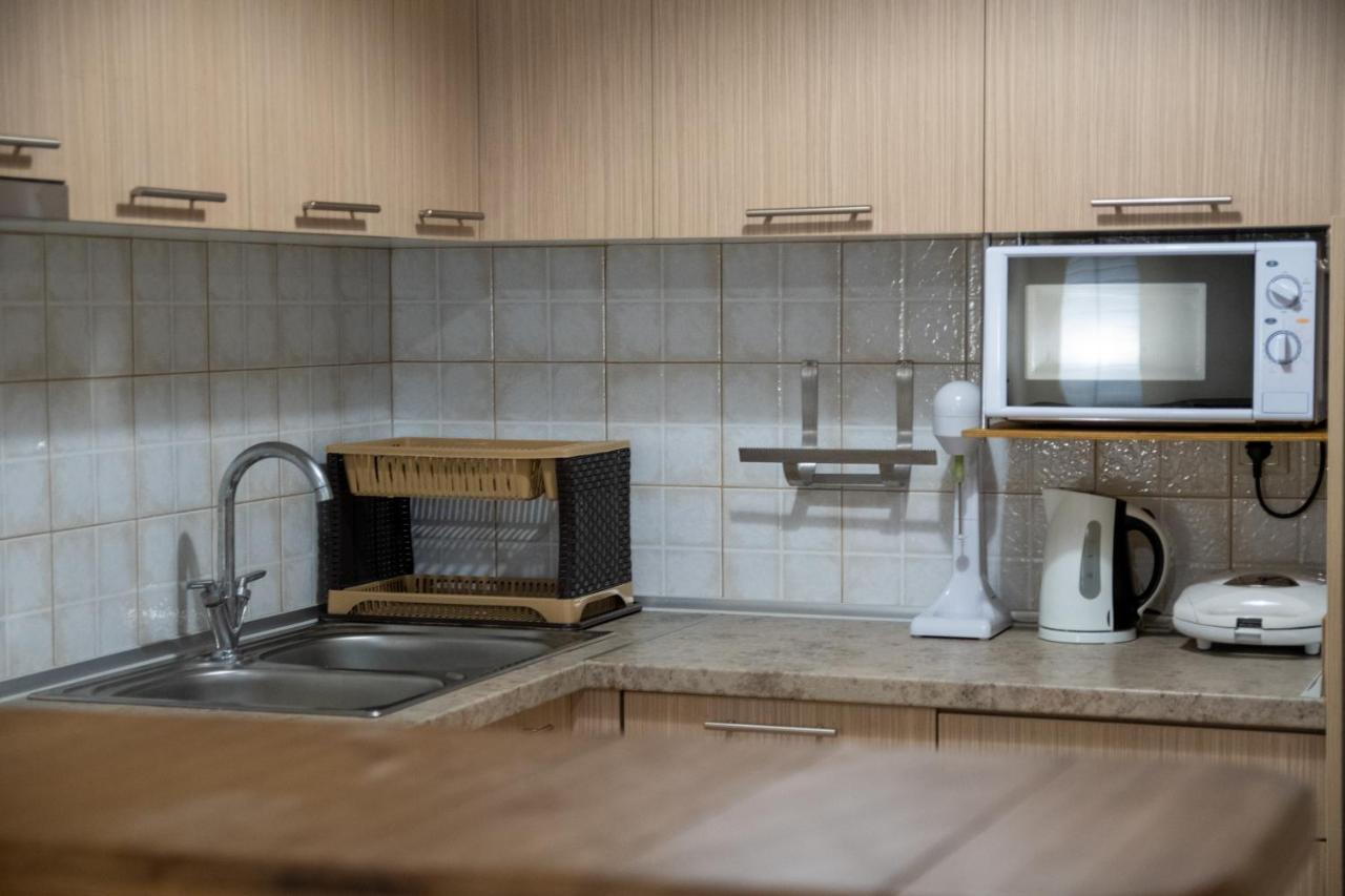 Kolovos House Villa Neos Marmaras Ngoại thất bức ảnh