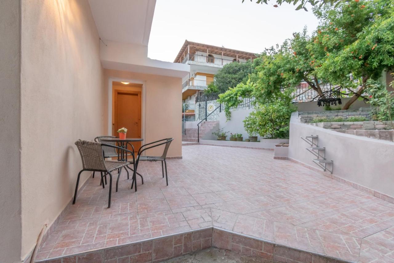 Kolovos House Villa Neos Marmaras Ngoại thất bức ảnh