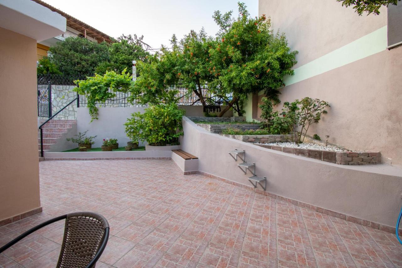 Kolovos House Villa Neos Marmaras Ngoại thất bức ảnh