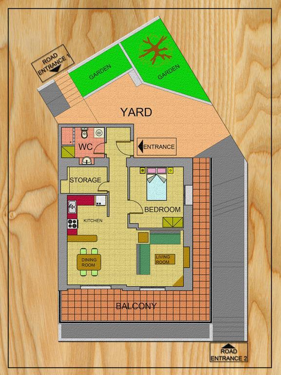 Kolovos House Villa Neos Marmaras Ngoại thất bức ảnh